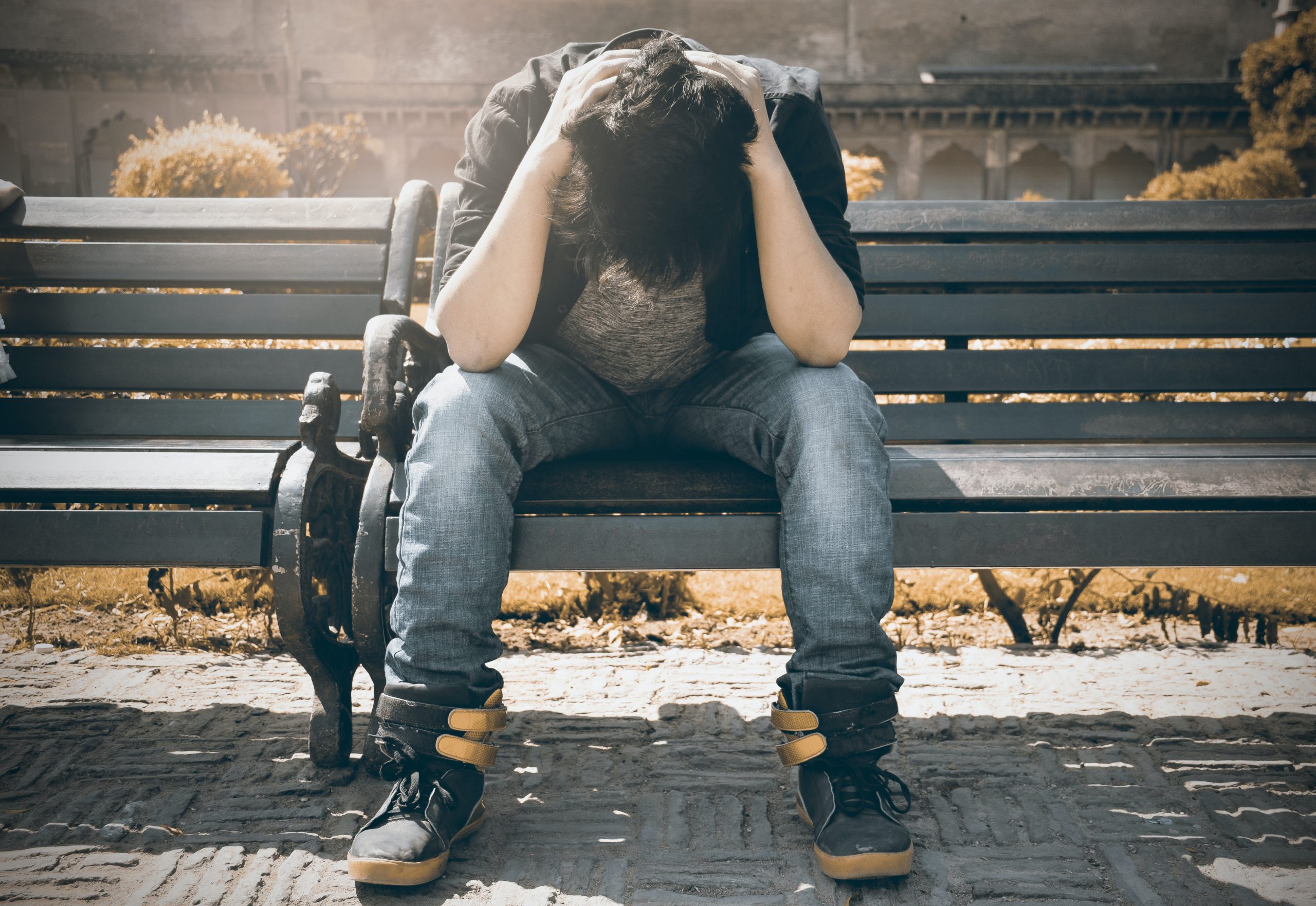 Substance Abuse Isn’t a Crutch